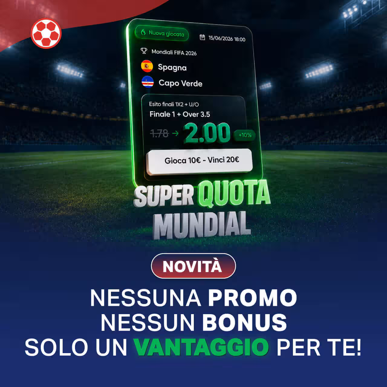 Super Quota Mundial